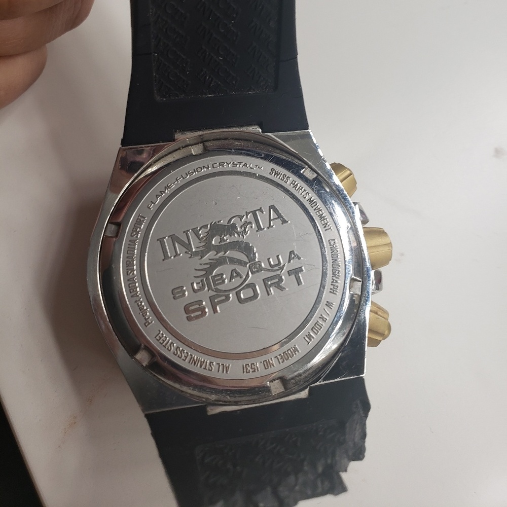 Invicta watch - Picture 5 of 5